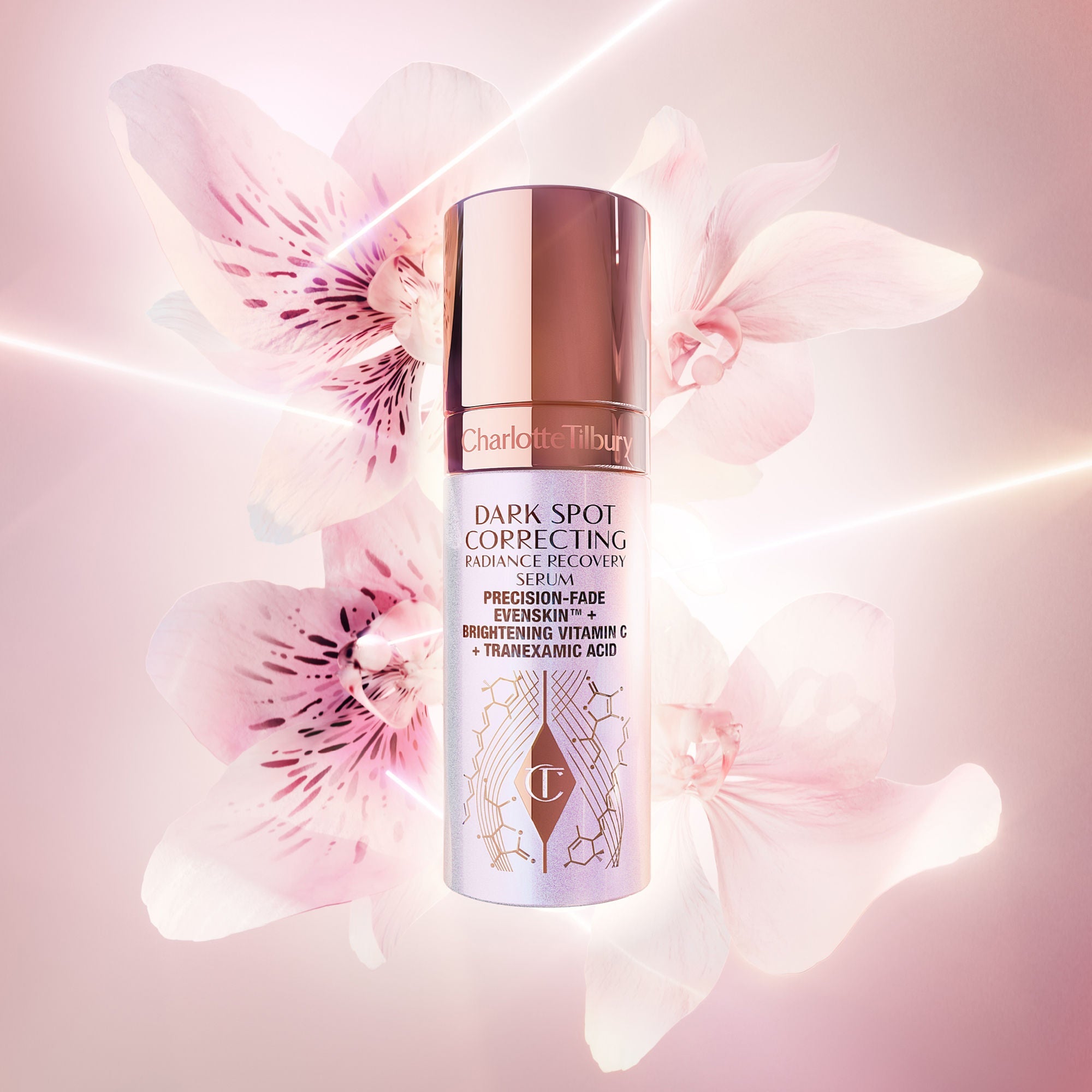 Charlotte Tilbury Dark Spots Correcting Radiance Recovery Serum 30ML, 30ml