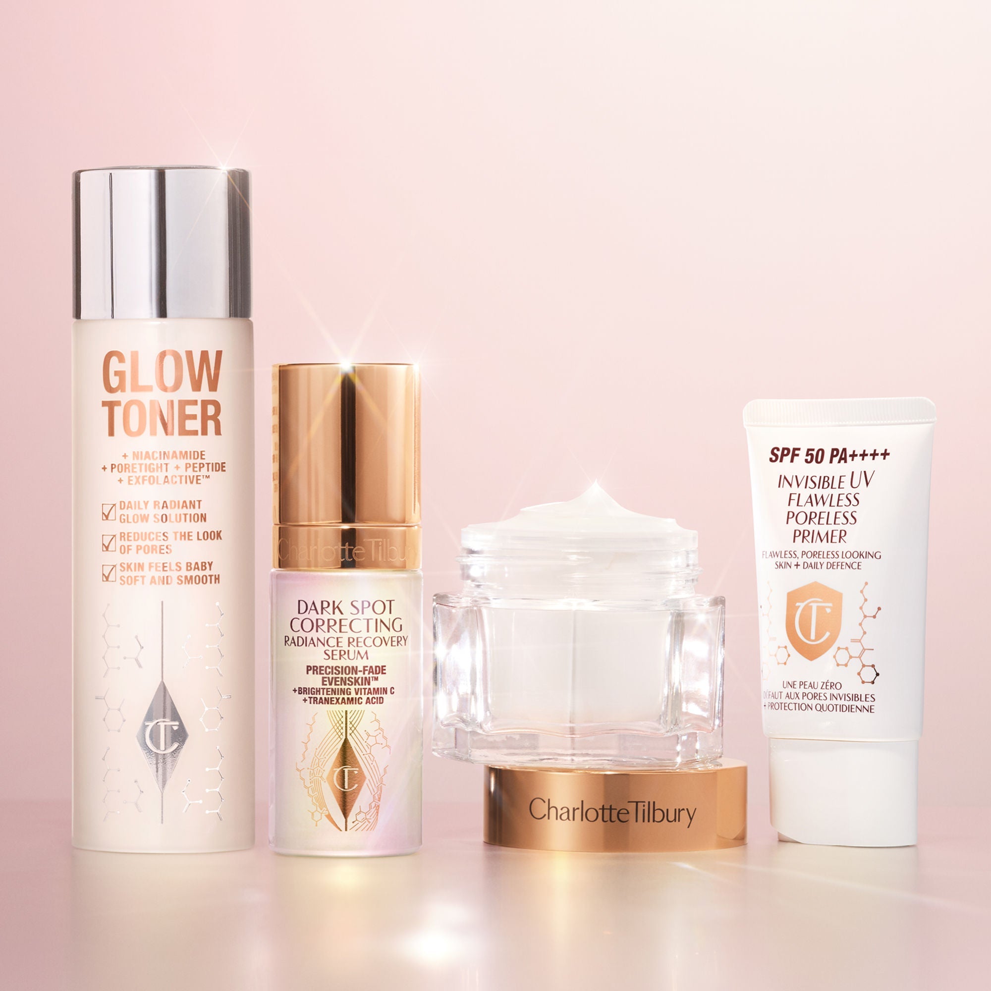 Charlotte Tilbury Dark Spots Correcting Radiance Recovery Serum 30ML, 30ml