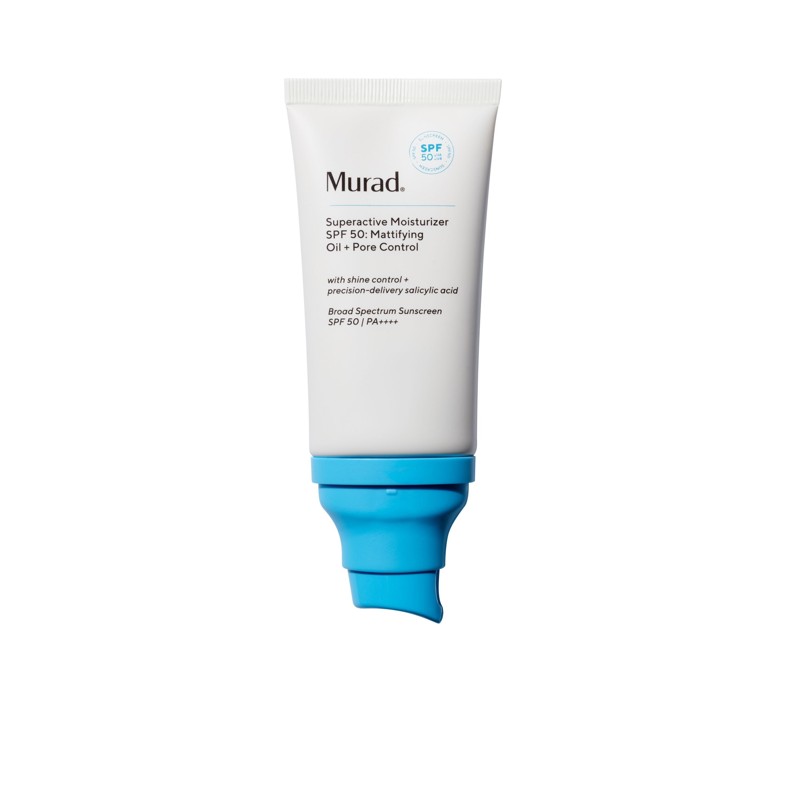 Murad Superactive Mattifying Oil and Pore Control Moisturizer SPF 50, 50ml