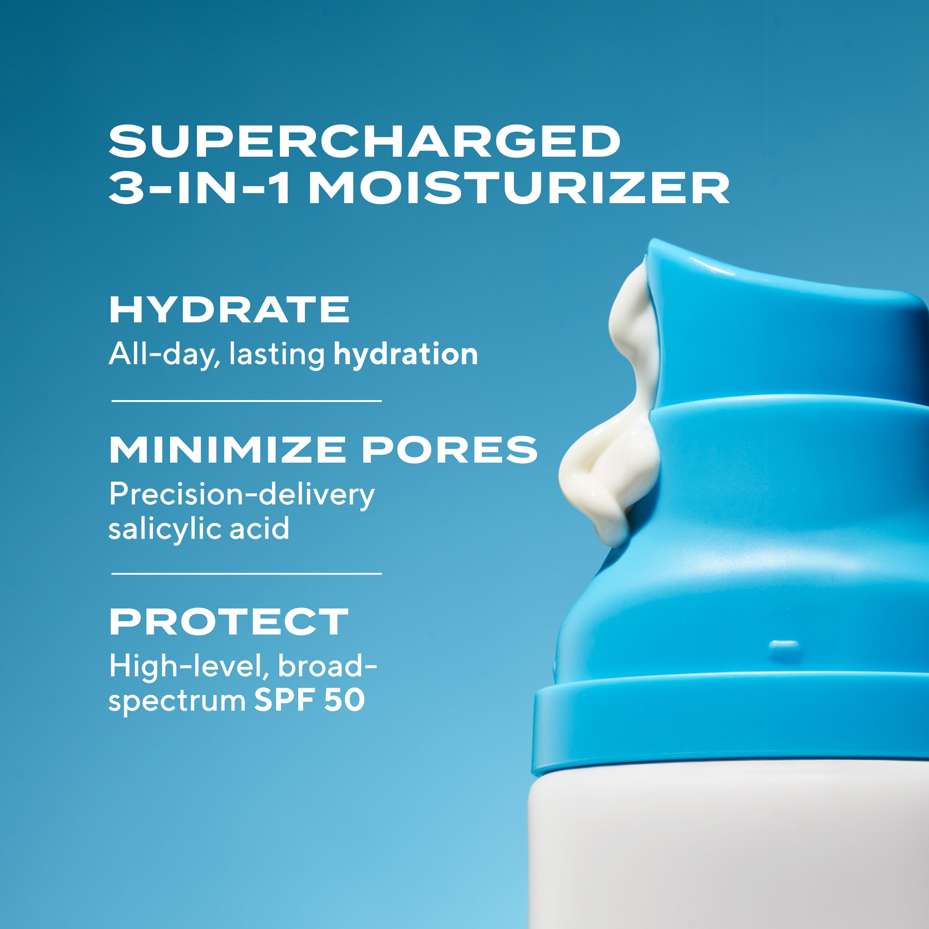 Murad Superactive Mattifying Oil and Pore Control Moisturizer SPF 50, 50ml
