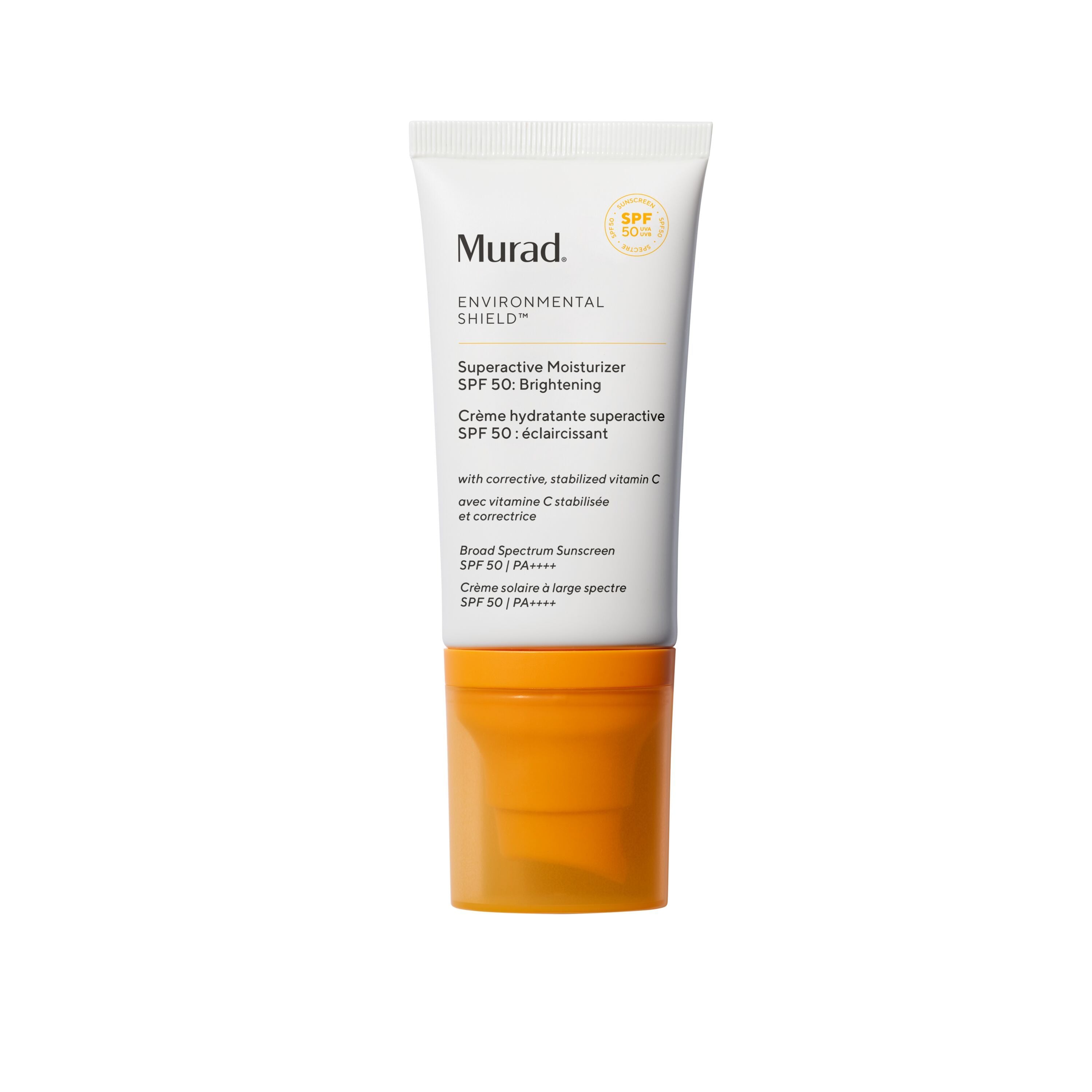 Murad Superactive Brightening Moisturizer SPF 50, 50ml, Buy from Indicrest