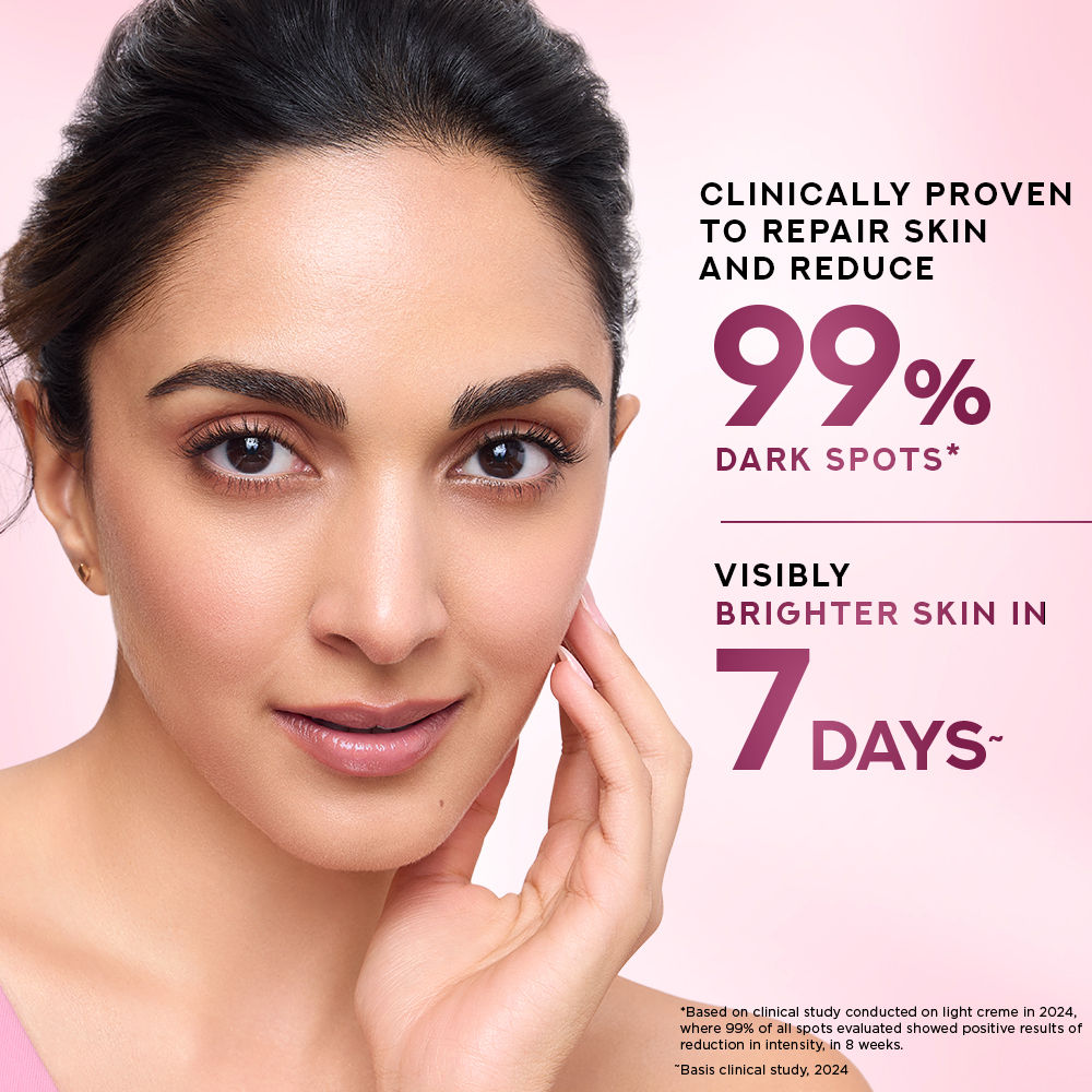 Pond’s Bright Beauty Anti-Spot Serum Cream with Niacinamide and SPF 15 PA++, Fades Dark Spots, 50g Buy at Indicrest Image 6