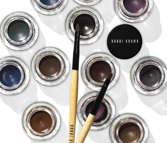 Bobbi Brown Long-Wear Gel Eyeliner - Black Ink, 3g