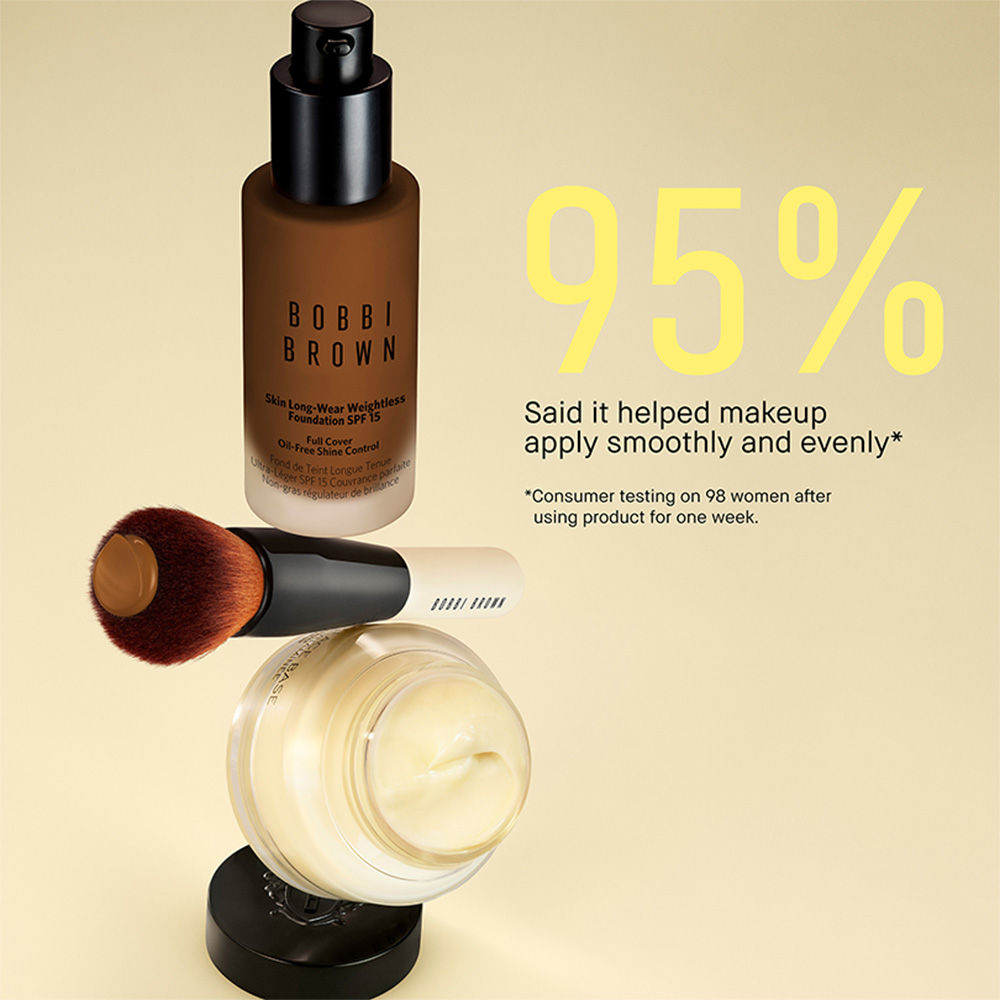 Bobbi Brown Vitamin Enriched Face Base, Moisturizer & Primer - Full Size, 50ml