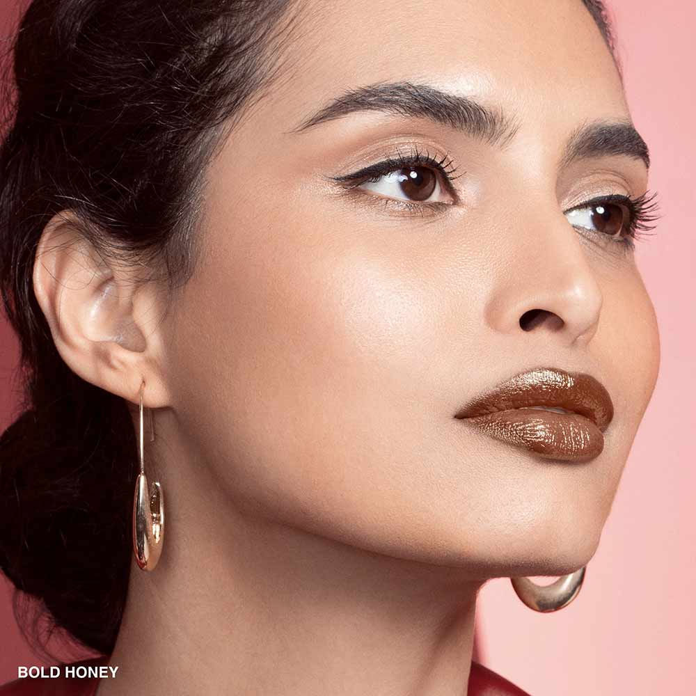 Bobbi Brown Luxe Shine Intense lipstick - Bold Honey, 3.40g