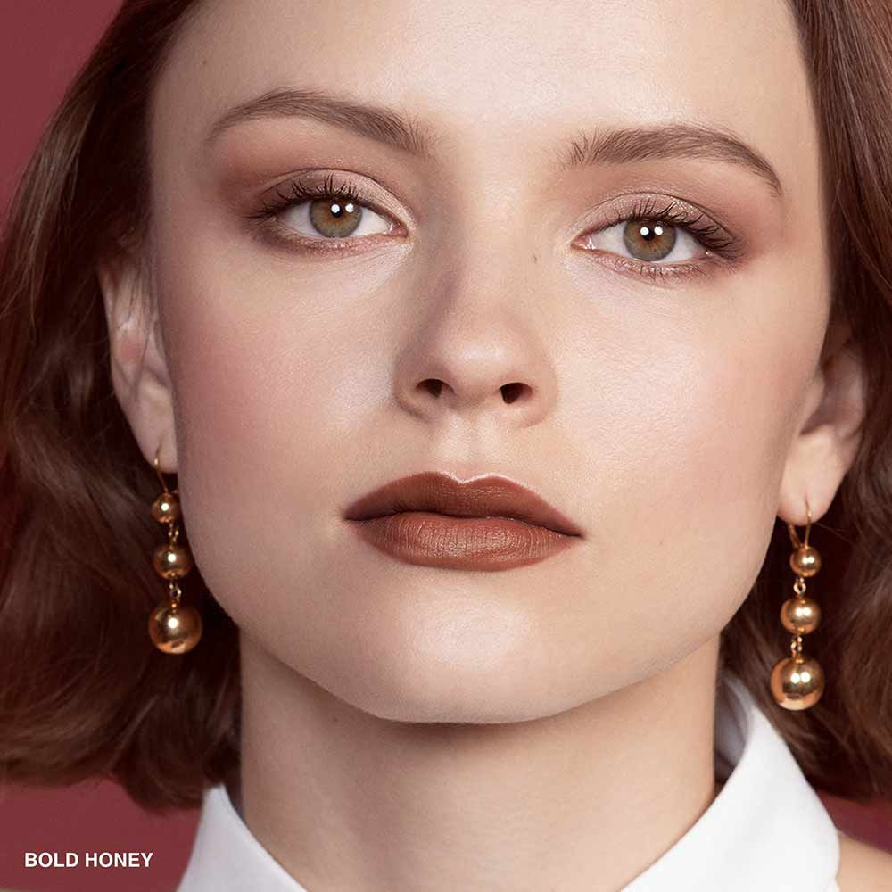 Bobbi Brown Luxe Shine Intense lipstick - Bold Honey, 3.40g