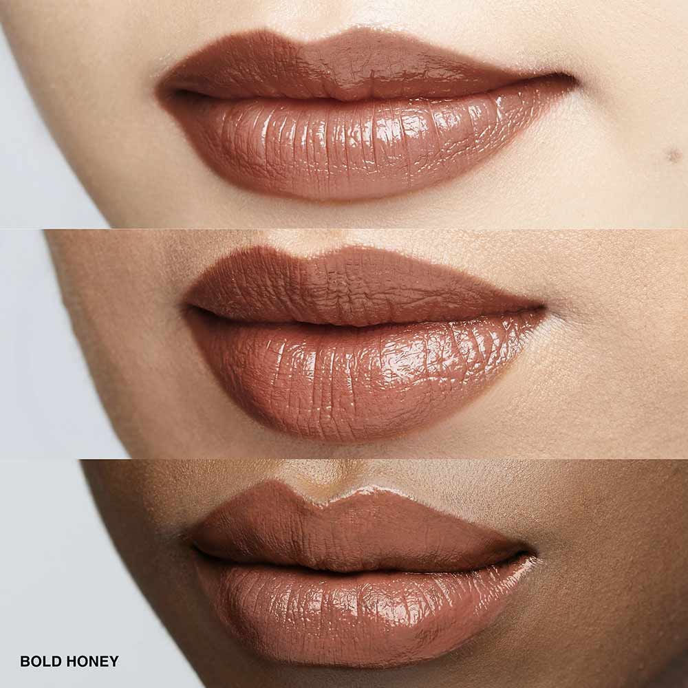 Bobbi Brown Luxe Shine Intense lipstick - Bold Honey, 3.40g