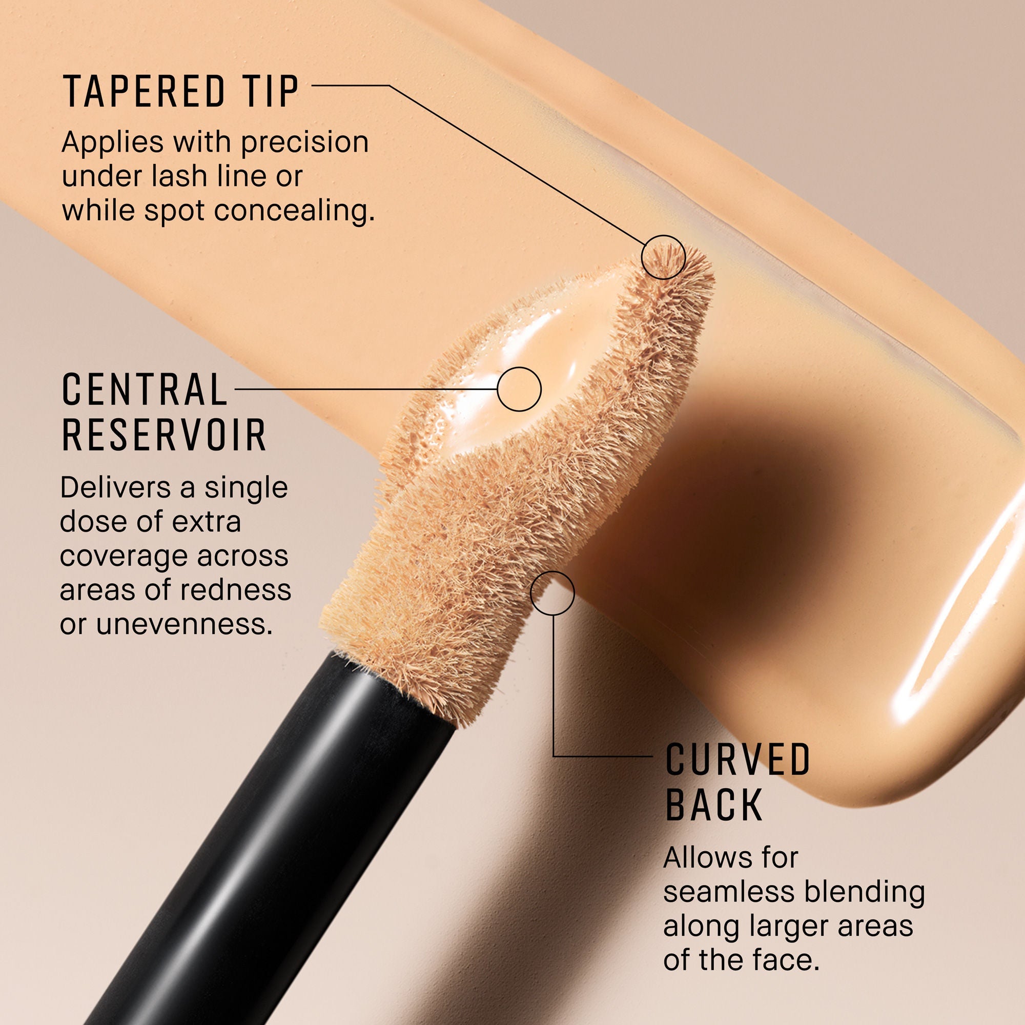 Bobbi Brown Skin Full Cover Concealer Mini - Beige, 2ml