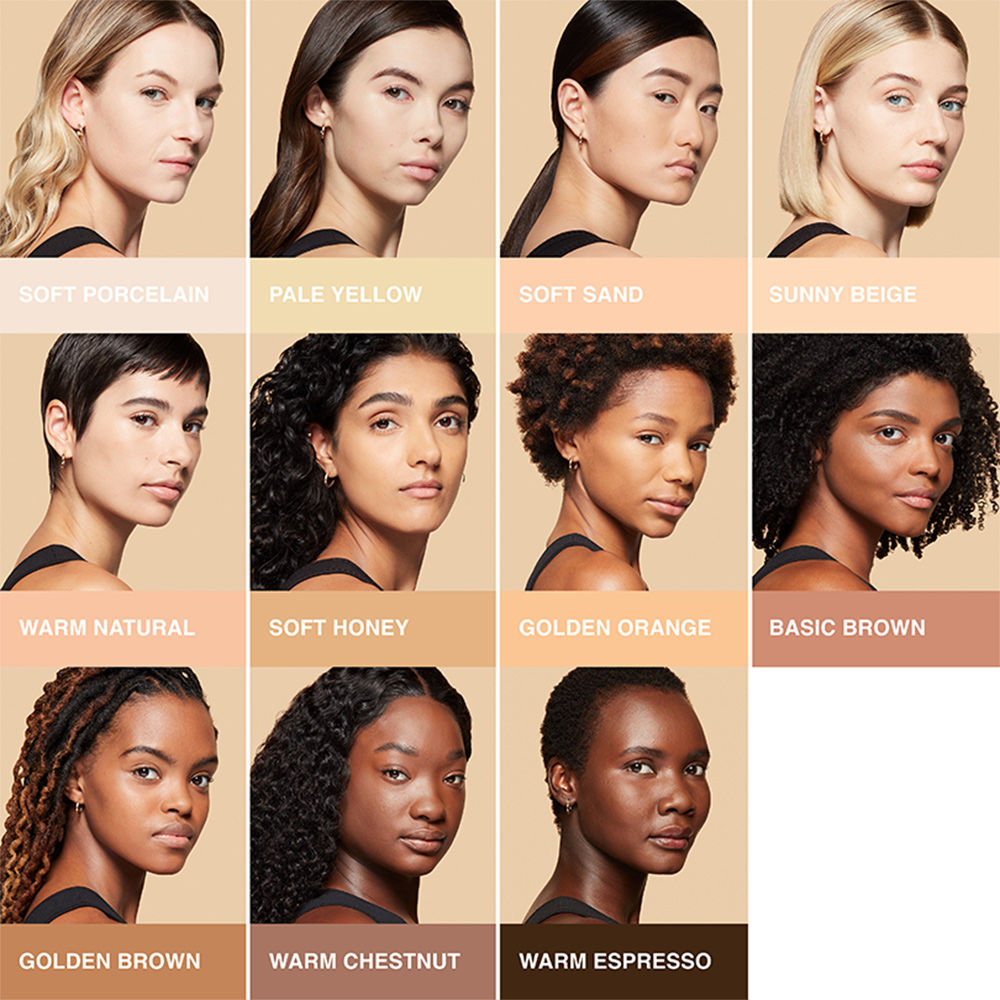 Bobbi Brown Sheer Finish Pressed Powder - Warm Natural, 9g