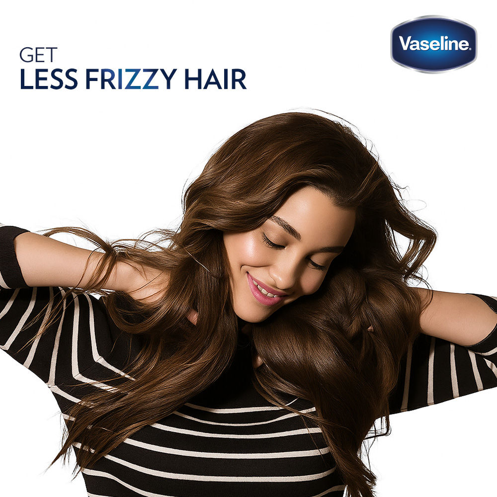 Vaseline Hair Tonic & Scalp Conditioner, 200ml Buy at Indicrest Image 9