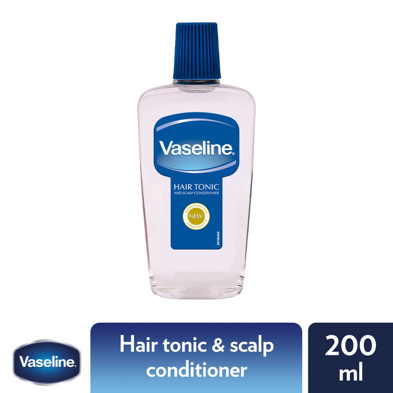 Vaseline Hair Tonic & Scalp Conditioner, 200ml Buy at Indicrest