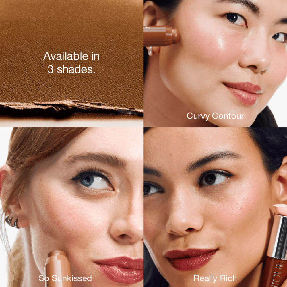 Clinique Chubby Stick Sculpting Contour - Curvy Contour, 6g