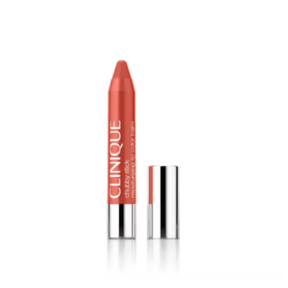 Clinique Chubby Stick Moisturizing Lip Color Balm - Super Strawberry, 3g