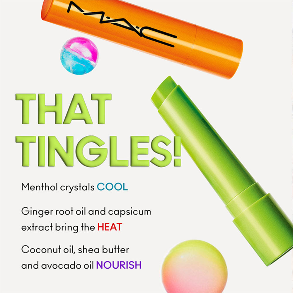 M.A.C Squirt Plumping Lip Gloss Stick - Simulation, 2.3g