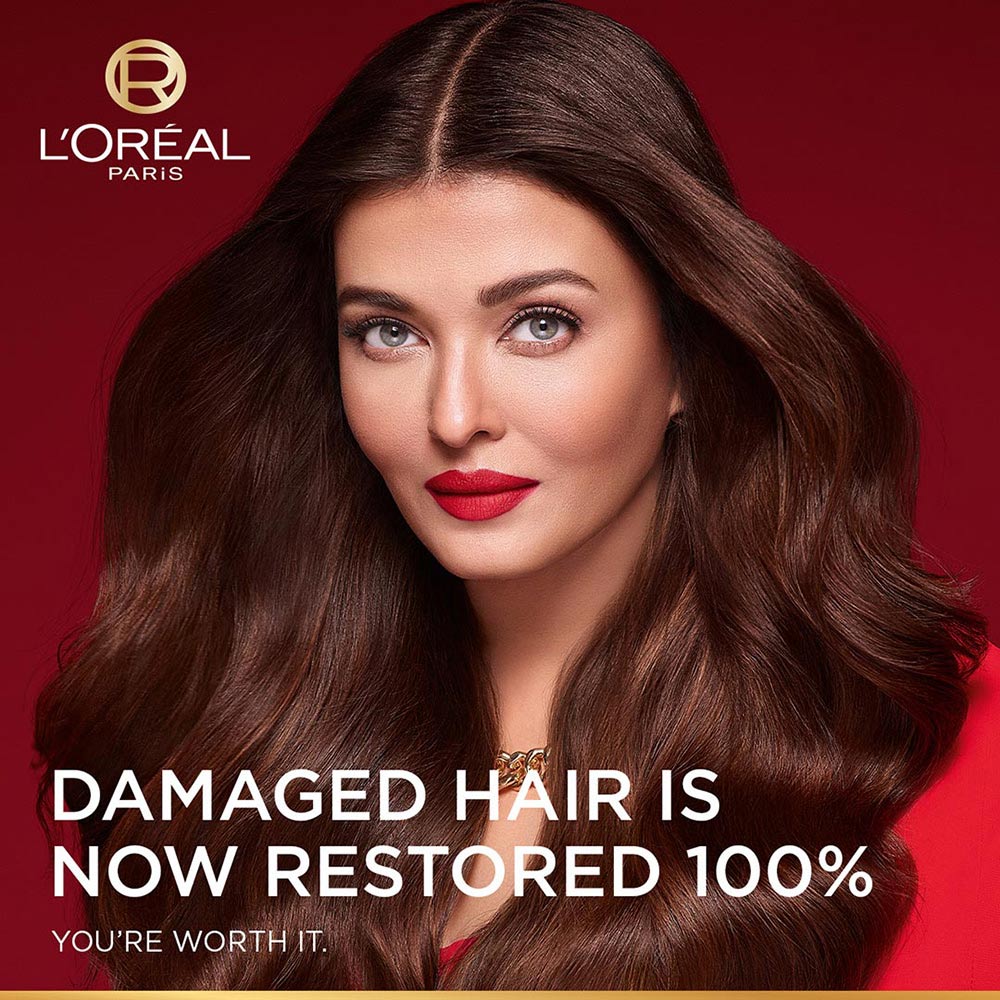 L'Oreal Paris Total Repair 5 Hair Repairing Serum, 40ml Buy at Indicrest Image 4