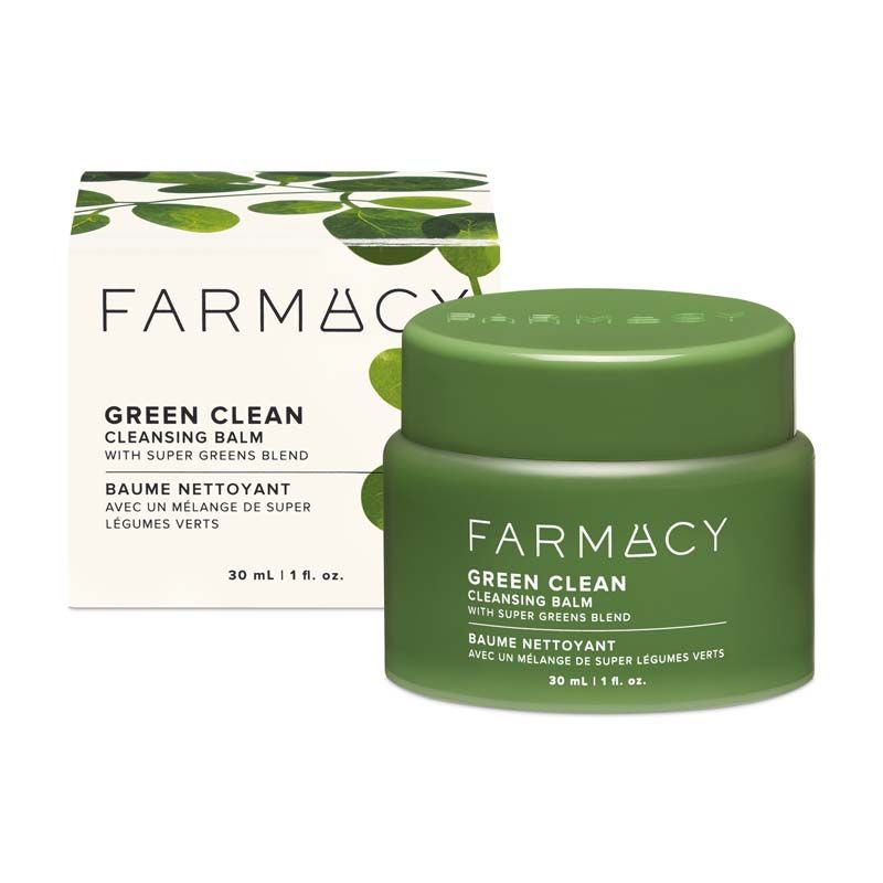 Farmacy Beauty Green Clean Cleansing Balm, 30ml
