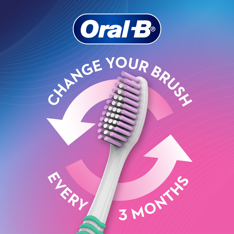Oral-B Sensitive & Gums Toothbrush - Extra Soft (Pack of 5) Buy at Indicrest Image 5