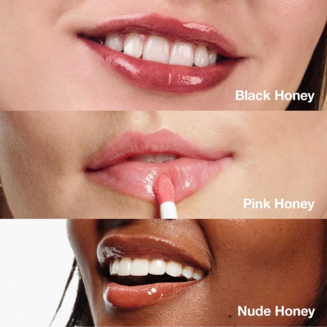 Clinique Pop Lip + Cheek Oil + Black Honey, 7ml