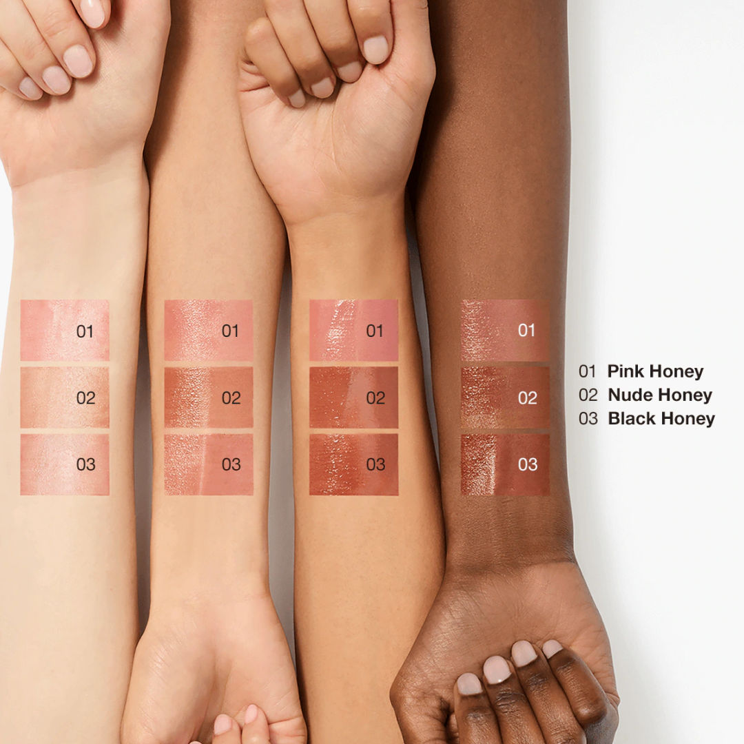 Clinique Pop Lip + Cheek Oil + Black Honey, 7ml