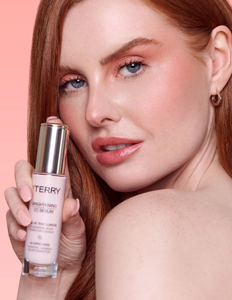 By Terry CC Lumi Serum - 2. Rose Elixir, 30ml