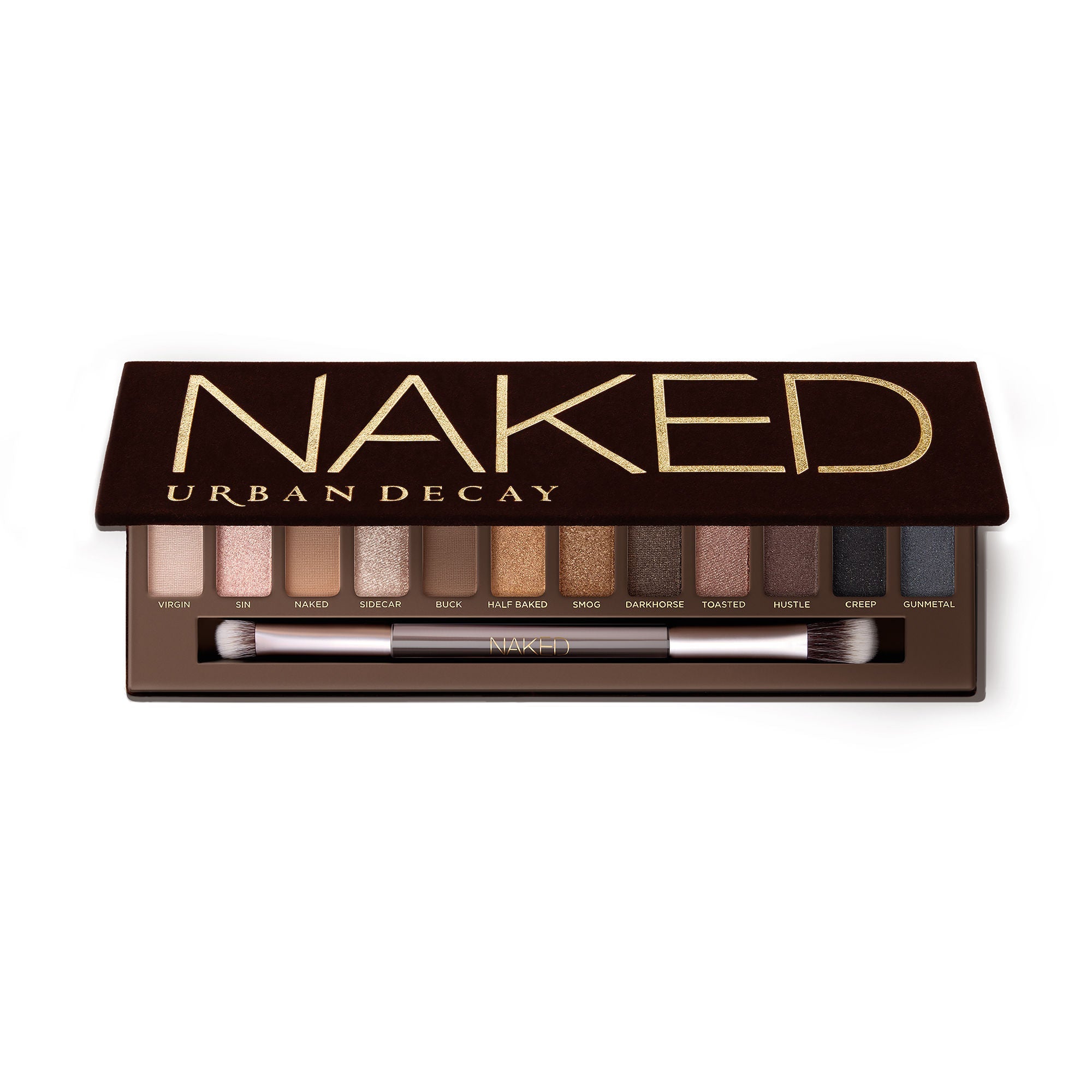Urban Decay The Original Naked Eyeshadow Palette, Limited Edition, 217.36g