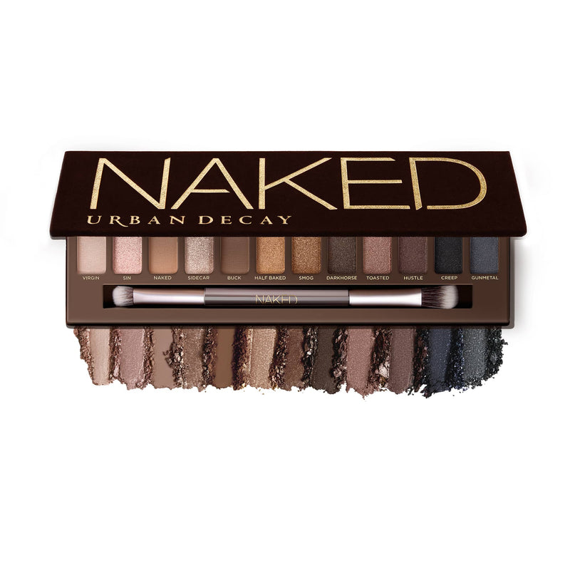 Urban Decay The Original Naked Eyeshadow Palette, Limited Edition, 217.36g, Buy from Indicrest