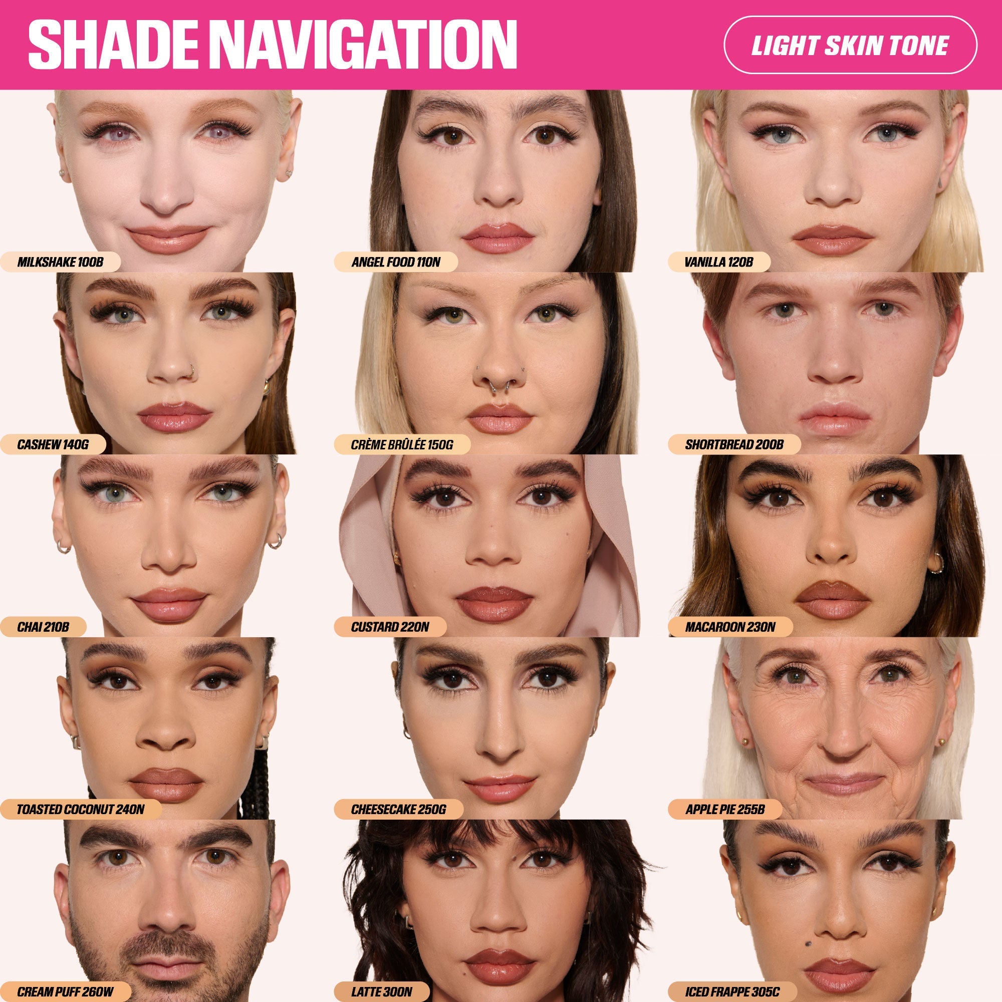 Huda Beauty Mini Easy Blur Natural Airbrush Foundation with Niacinamide Custard 220N, 10ml