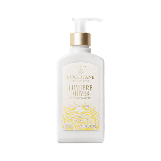 L'Occitane Shea Midday Rich Body Lotion, 240ml, Buy from Indicrest
