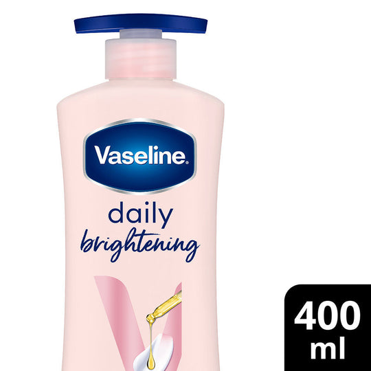 Vaseline Healthy Bright Daily Brightening Body Lotion, 400ml Buy at Indicrest