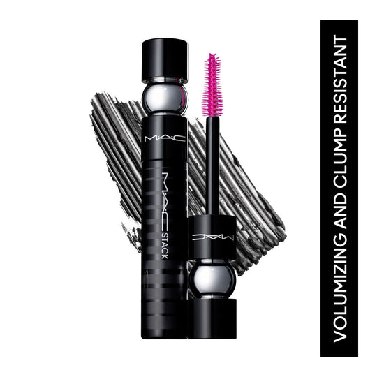 M.A.C Macstack Mascara - Black Stack, 12ml, Buy from Indicrest