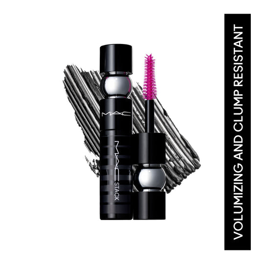M.A.C Macstack Mascara - Black Stack, 8ml, Buy from Indicrest