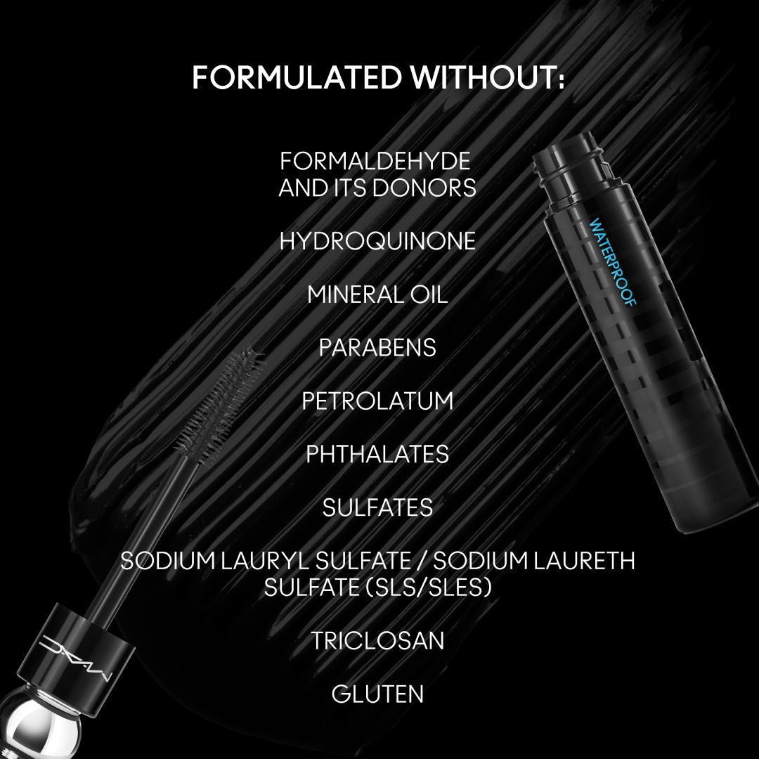 M.A.C Stack Waterproof Mascara, 1g