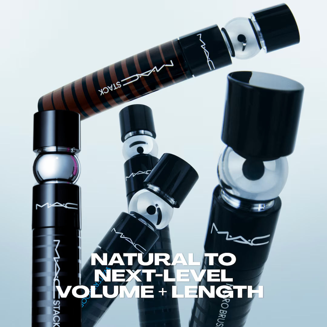 M.A.C Stack Waterproof Mascara, 1g