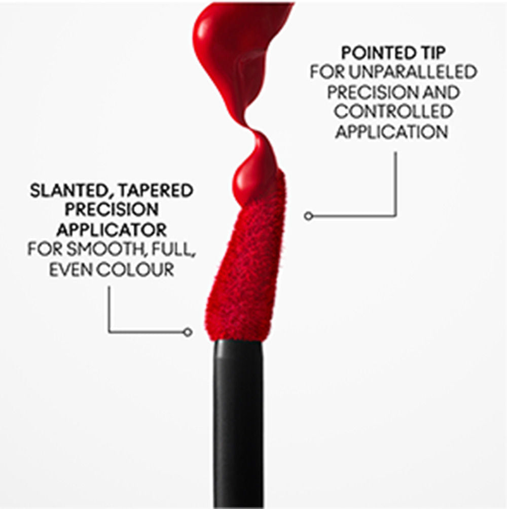 M.A.C Locked Kiss Ink Liquid Lipstick - Decadence, 1g