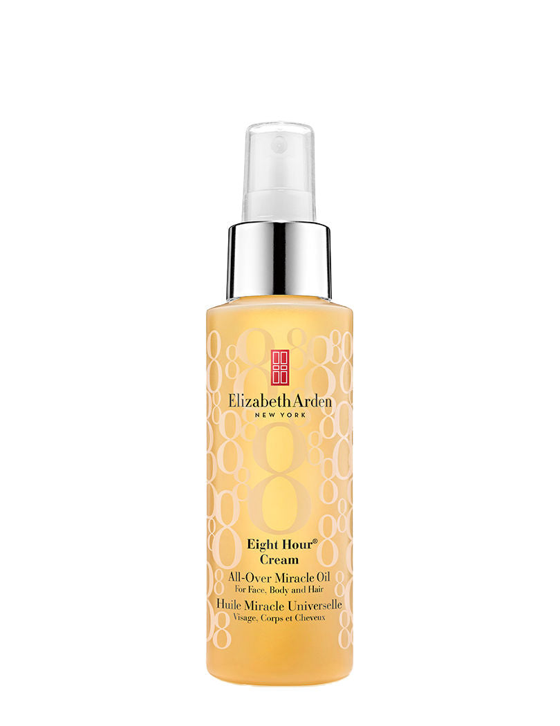 Elizabeth Arden Eight Hour Cream All-Over Miracle Oil - For Face, Body And Hair, 100ml, Buy from Indicrest