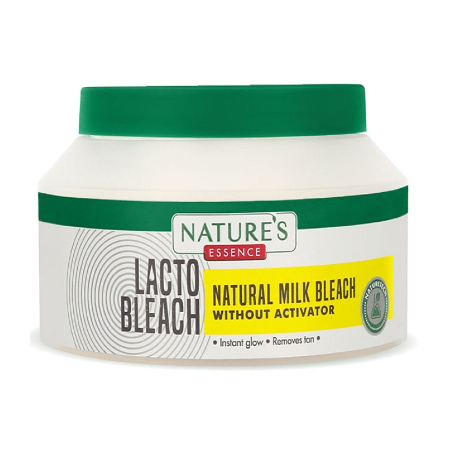 Nature's Essence Lacto Bleach Natural Milk Bleach Without Activator, 40g