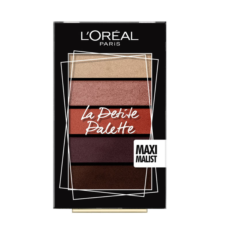 L'Oreal Paris La Petite Eyeshadow Palette - Maximalist, 4g Buy at Indicrest