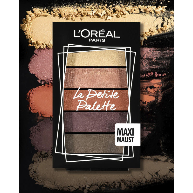 L'Oreal Paris La Petite Eyeshadow Palette - Maximalist, 4g Buy at Indicrest Image 3