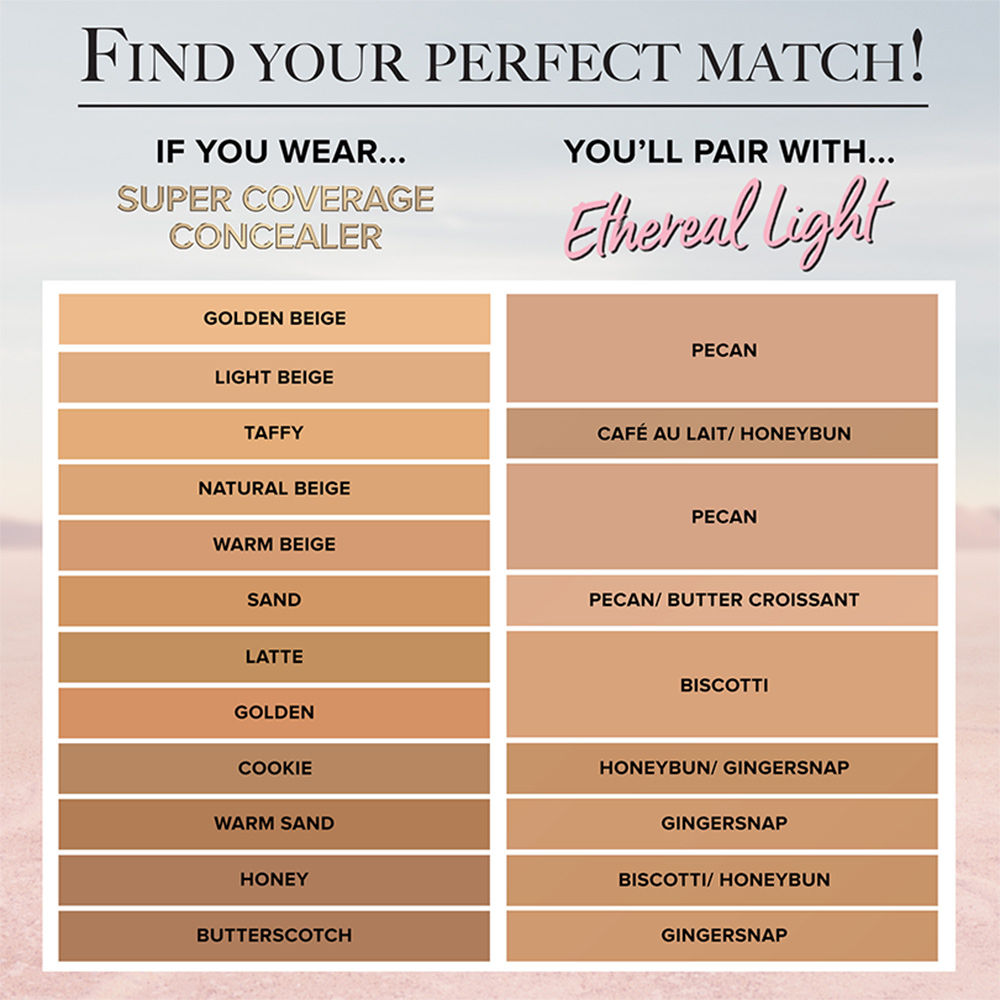 Too Faced Born This Way Ethereal Light-Illuminating Smoothing Concealer - Butter Croissant, 5ml