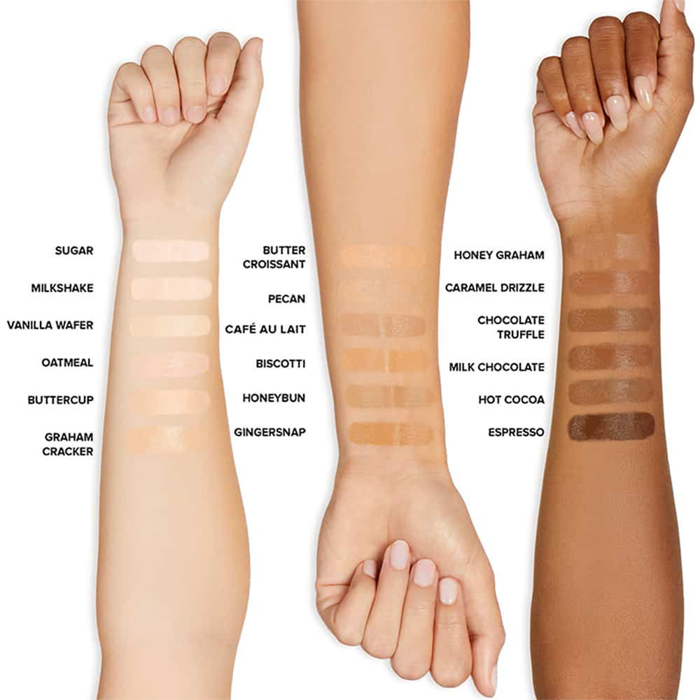 Too Faced Born This Way Ethereal Light-Illuminating Smoothing Concealer - Butter Croissant, 5ml