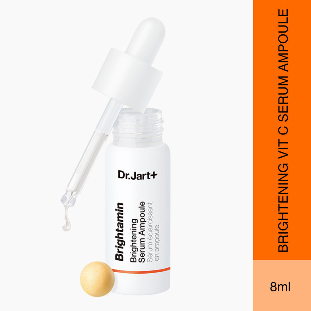 Dr.Jart+ Brightamin Brightening Serum Ampoule With Vitamin C & Niacinamide, 8ml