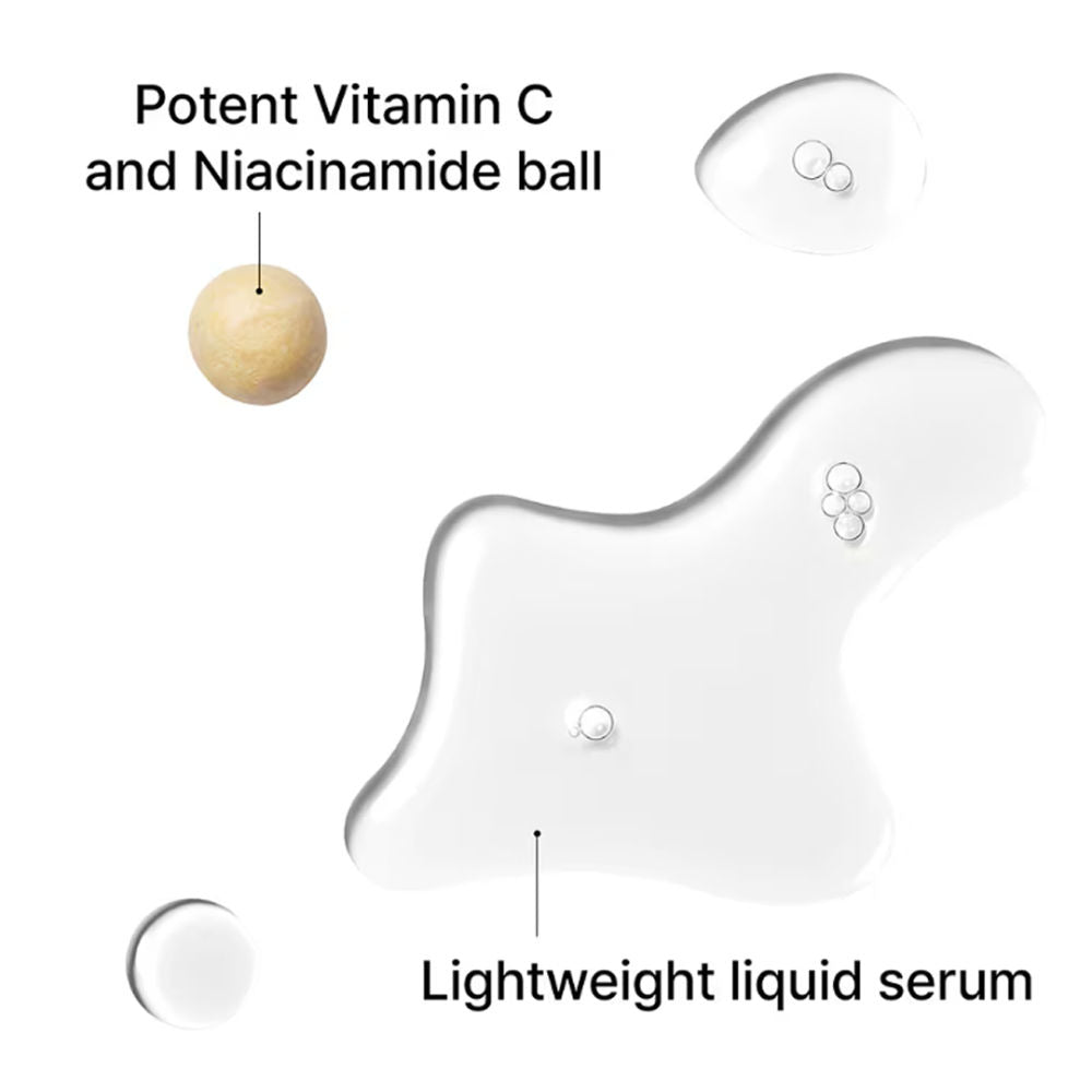 Dr.Jart+ Brightamin Brightening Serum Ampoule With Vitamin C & Niacinamide, 8ml