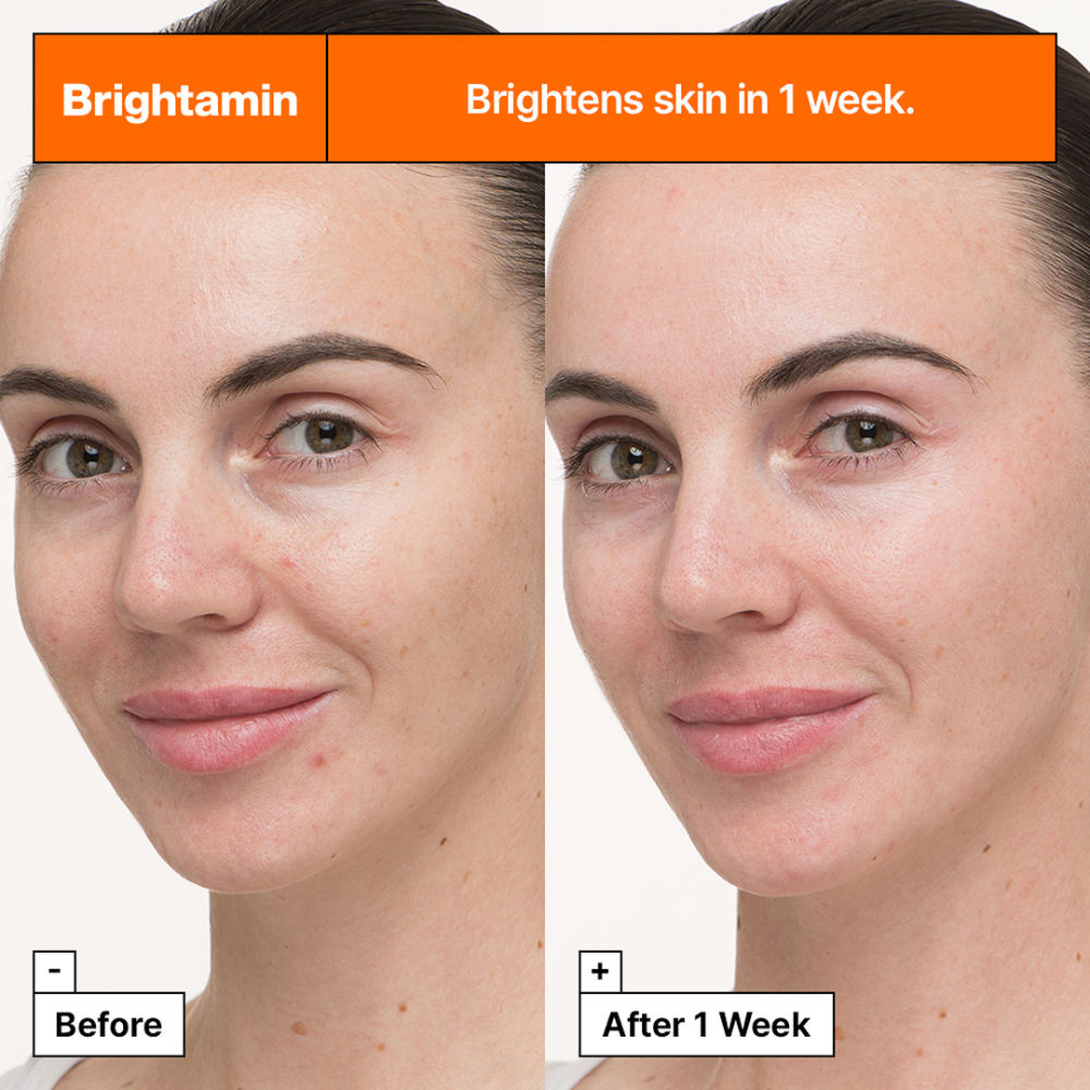 Dr.Jart+ Brightamin Brightening Serum Ampoule With Vitamin C & Niacinamide, 8ml