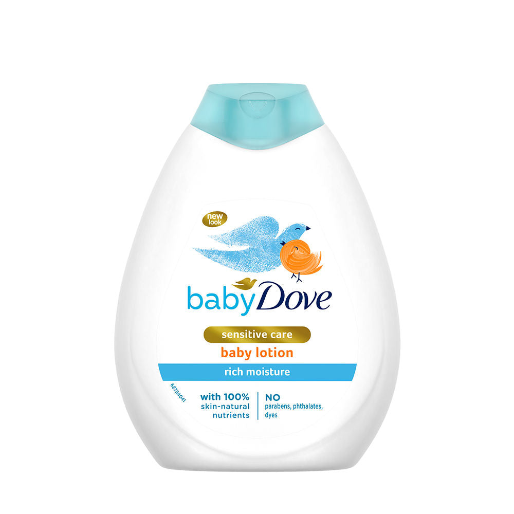 Dove Rich Moisture Baby Lotion, 400ml Buy at Indicrest Image 2