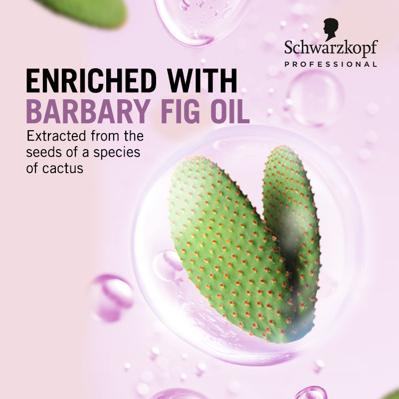 Schwarzkopf Professional Oil Ultime Barbary Fig Finishing Oil, 100ml Buy at Indicrest Image 3