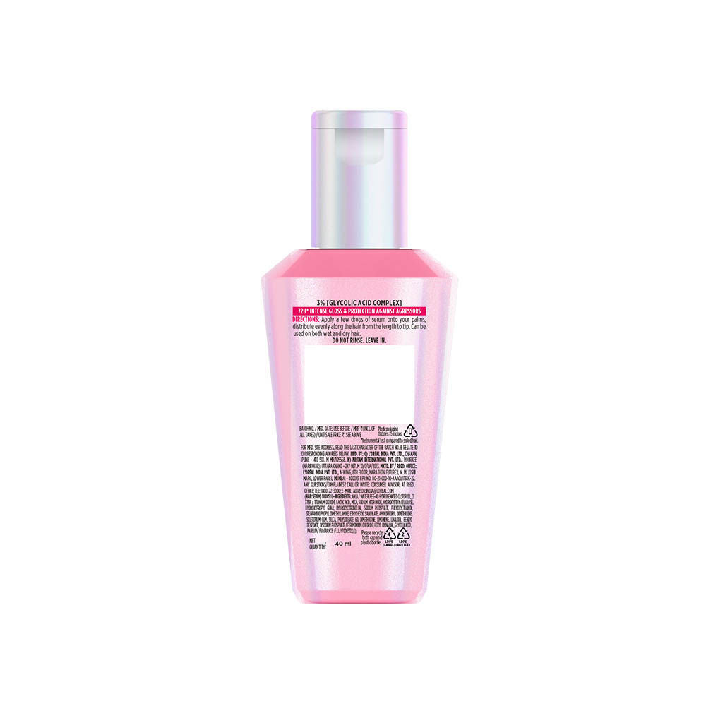 L'Oreal Paris Glycolic Gloss Extension Serum, 40ml Buy at Indicrest Image 11