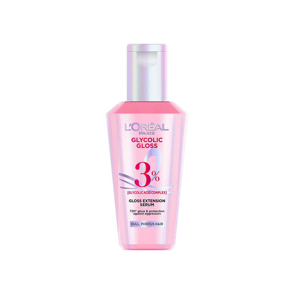 L'Oreal Paris Glycolic Gloss Extension Serum, 80ml Buy at Indicrest Image 10