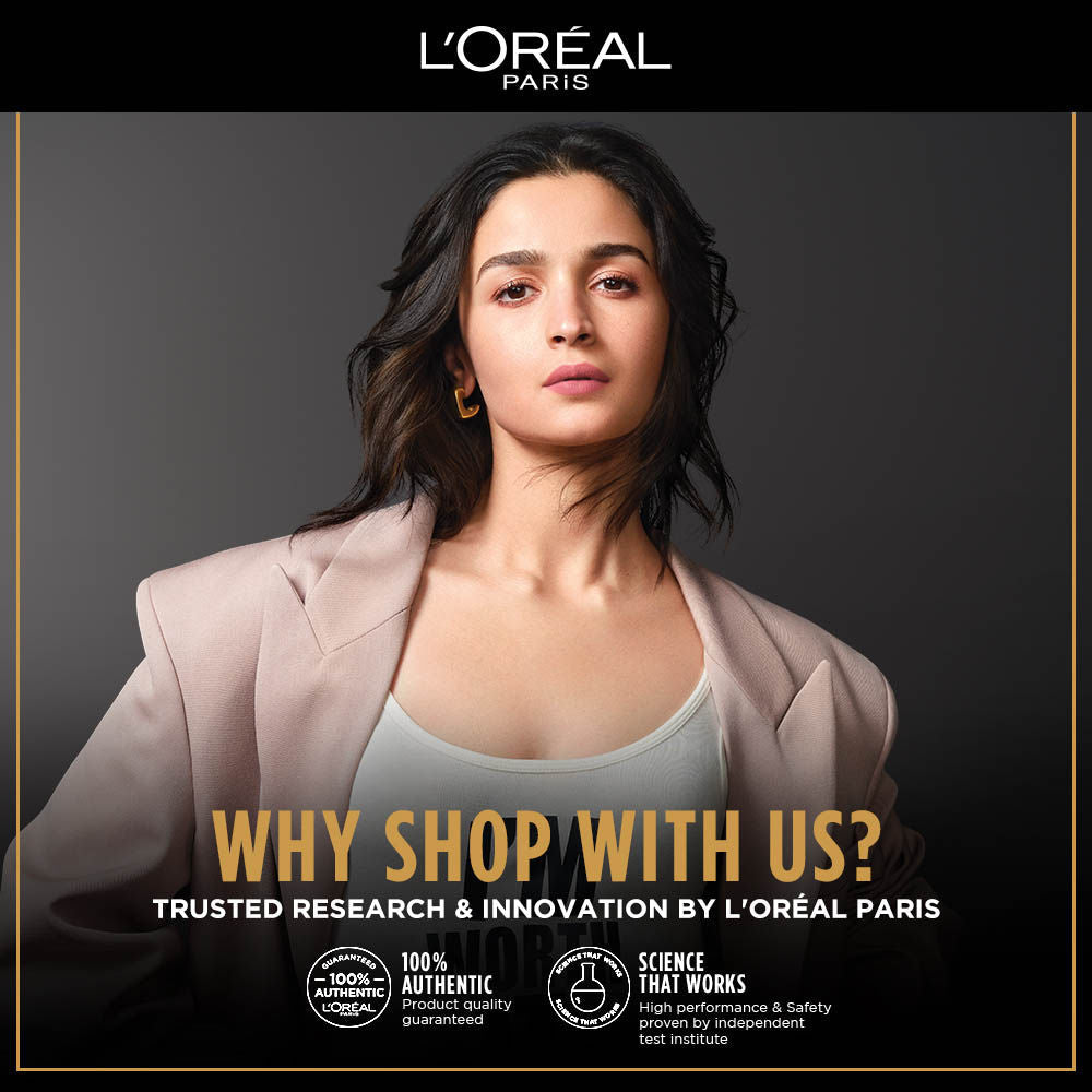 L'Oreal Paris Glycolic Gloss Shine Boosting Shampoo, 650ml Buy at Indicrest Image 9