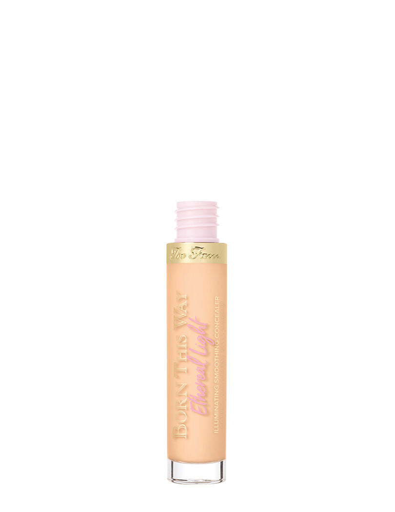 Too Faced Born This Way Ethereal Light-Illuminating Smoothing Concealer - Butter Croissant, 5ml