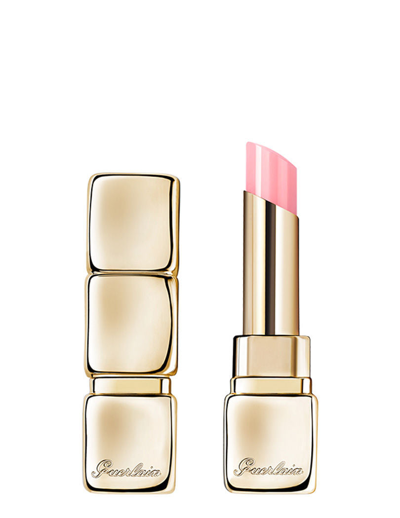 Guerlain Kiss Kiss Bee Glow Lip Balm - 258 ROSE, 3.2gm, Buy from Indicrest